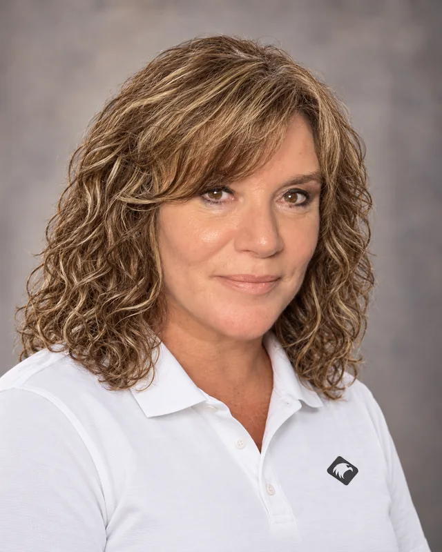 Portrait of Lori Rucker