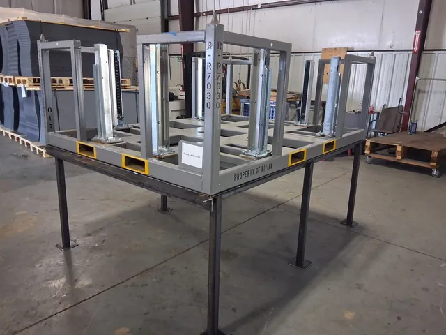 Sapper Advanced Technologies, original Sapper shop photograph